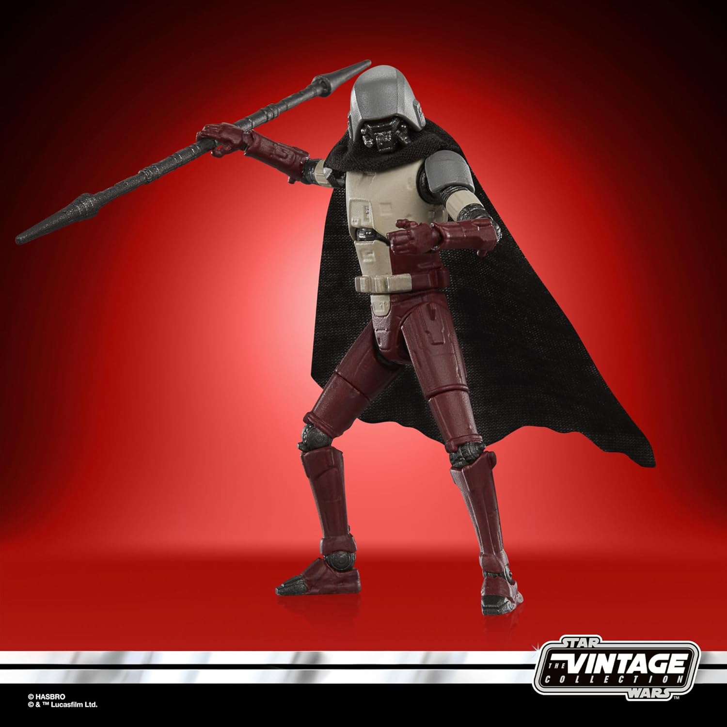 Star Wars The Vintage Collection HK-87 Assassin Droid (Arcana), Star Wars: Ahsoka 3.75 Inch Action Figure