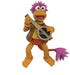 Boss Fight Studio GOBO, Fraggle Rock Collectible Action Figure – Highly Articulated Figurine with Accessories Including Postcard, Lantern, Guitar, Radish, Interchangeable Hands and Expression – 1:12