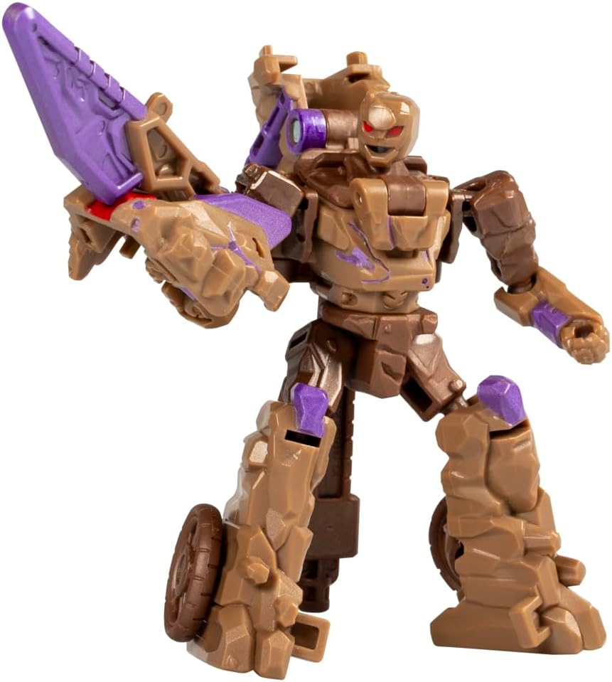 Transformers Legacy United Core Class Infernac Universe Geocron Action Figure