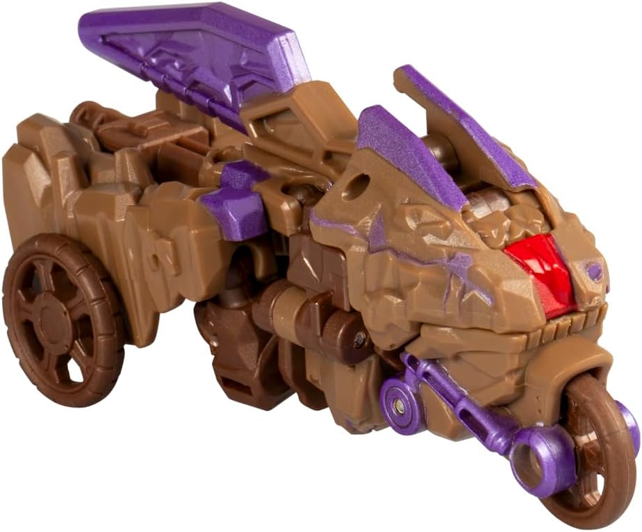 Transformers Legacy United Core Class Infernac Universe Geocron Action Figure