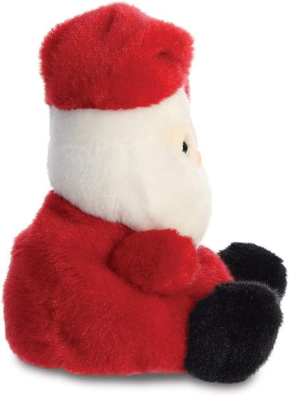 Aurora, 99131, Palm Pals Santa Claus, 5In, Soft Toy, Red & White