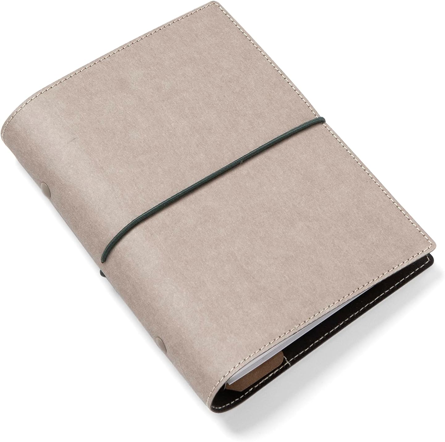 Filofax Eco Essential Personal organiser - Ash Grey