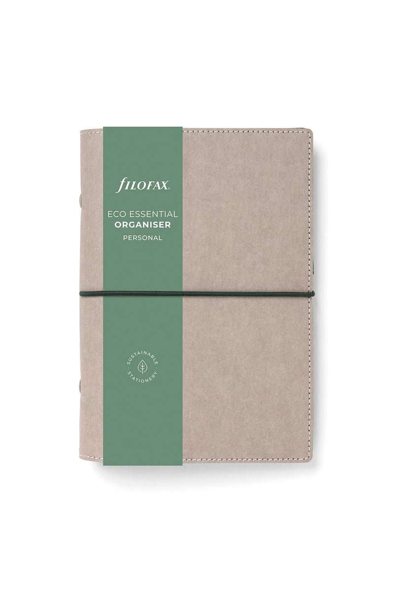 Filofax Eco Essential Personal organiser - Ash Grey