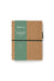 Filofax Eco Essential Pocket organiser - Golden Oak