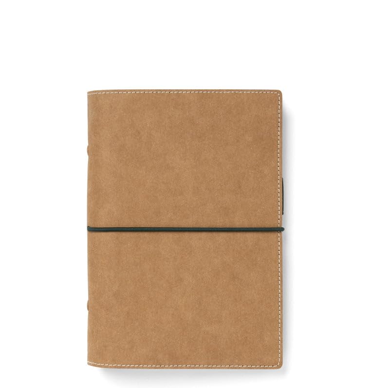 Filofax Eco Essential Personal organiser - Golden Oak
