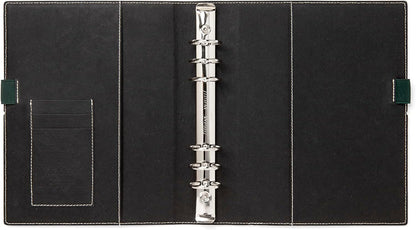 Filofax Eco Essential A5 organiser - Golden Oak
