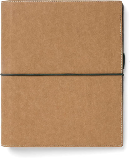 Filofax Eco Essential A5 organiser - Golden Oak