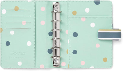 Filofax Pocket Good Vibes Organiser - Stripes Up to 2024 Pocket Stripes