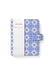 Filofax Pocket Mediterranean Organiser - Blue Up to 2024 Pocket Blue