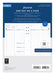 A5 Day per page 5 language appointments 2025