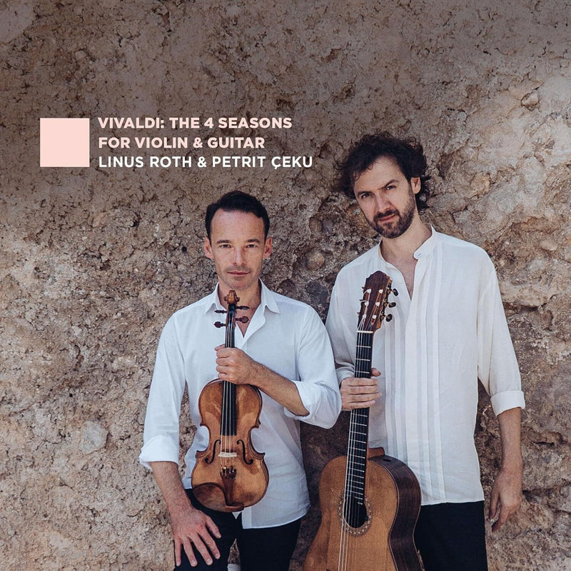 Vivaldi: The 4 Season for Violin & Guitar