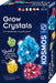 KOSMOS Grow Crystals 616755 - Set di esperimenti per bambini con istruzioni multilingue (DE, EN, FR, IT, ES, NL)