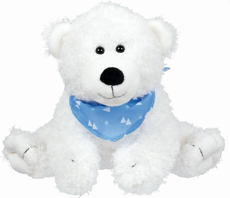 Goki - Goki Knuffel Pluche IJsbeer Tom