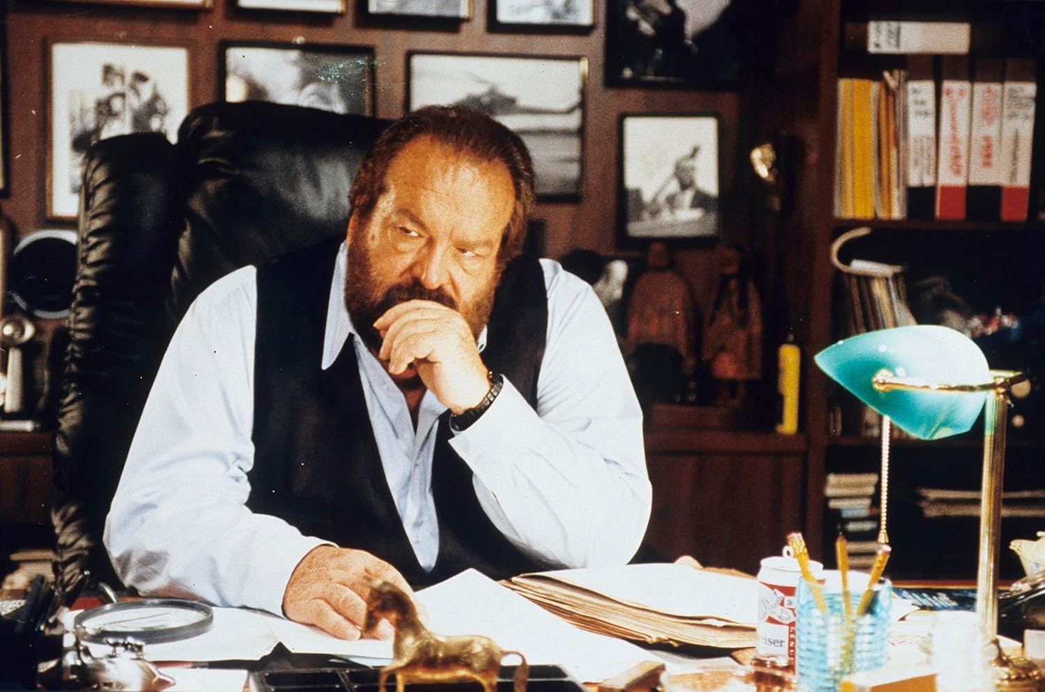 Zwei Supertypen in Miami - die Bud Spencer Extrala