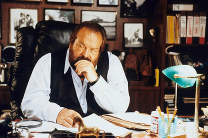 Zwei Supertypen in Miami - die Bud Spencer Extrala