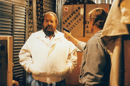 Zwei Supertypen in Miami - die Bud Spencer Extrala