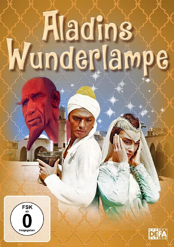 Aladins Wunderlampe (Filmjuwelen / DEFA-Märchen