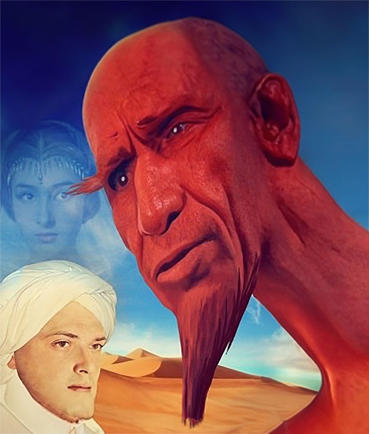 Aladins Wunderlampe (Filmjuwelen / DEFA-Märchen