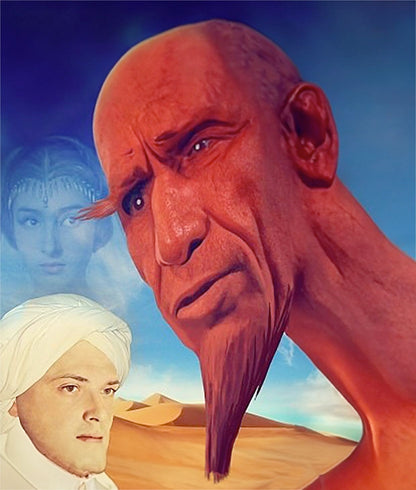 Aladins Wunderlampe (Filmjuwelen / DEFA-Märchen