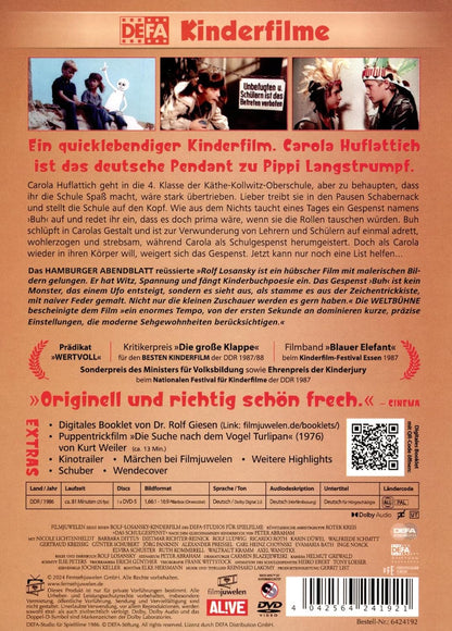 Das Schulgespenst (Filmjuwelen / DEFA-Märchen