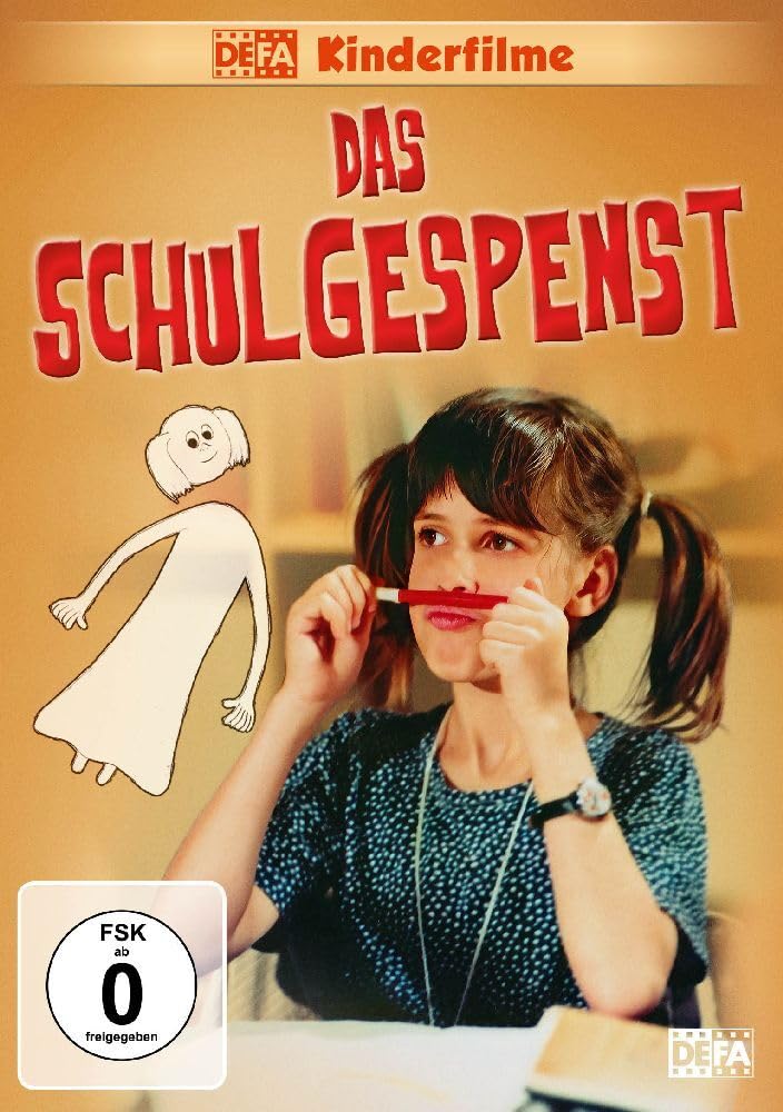 Das Schulgespenst (Filmjuwelen / DEFA-Märchen