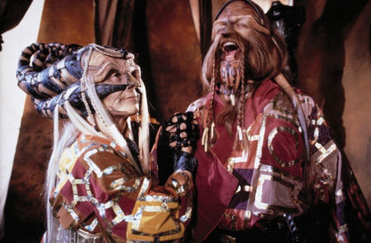 FARSCAPE - FARSCAPE - VERSCHOLLEN IM ALL: KOMPLETTBOX