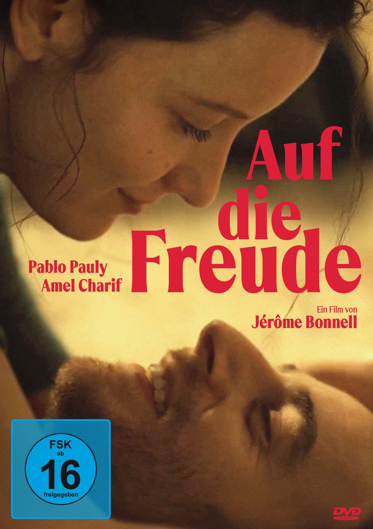 BONNELL, JEROME - AUF DIE FREUDE