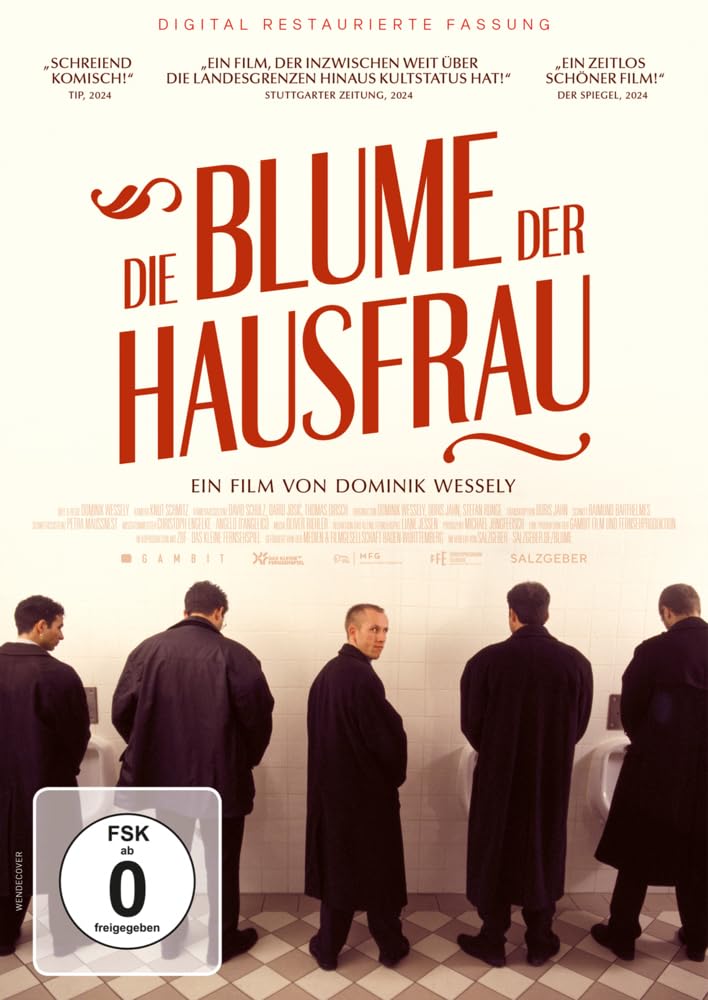 WESSELY, DOMINIK - DIE BLUME DER HAUSFRAU