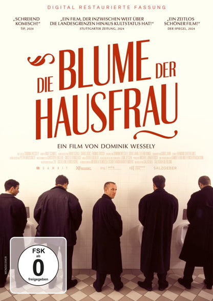 WESSELY, DOMINIK - DIE BLUME DER HAUSFRAU