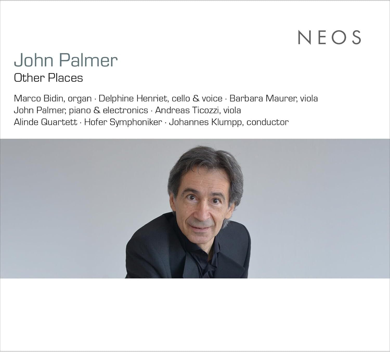John Palmer: Other Places