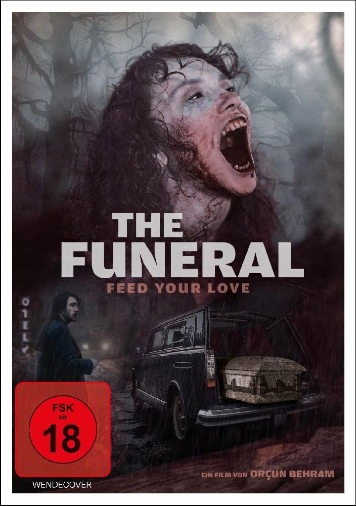 BEHRAM, ORCUN - THE FUNERAL - FEED YOUR LOVE