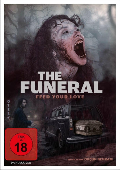 BEHRAM, ORCUN - THE FUNERAL - FEED YOUR LOVE
