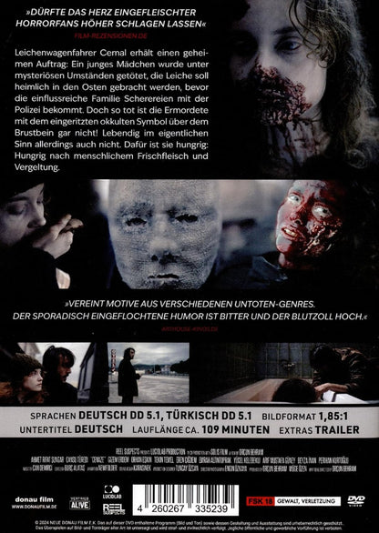 BEHRAM, ORCUN - THE FUNERAL - FEED YOUR LOVE
