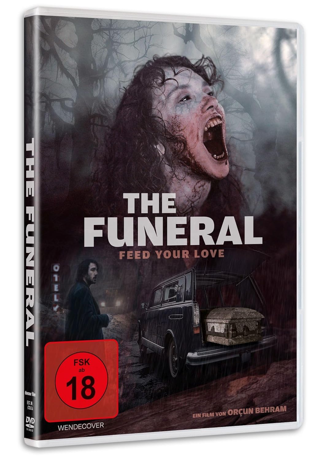 BEHRAM, ORCUN - THE FUNERAL - FEED YOUR LOVE