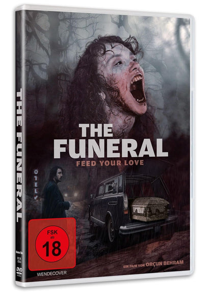 BEHRAM, ORCUN - THE FUNERAL - FEED YOUR LOVE