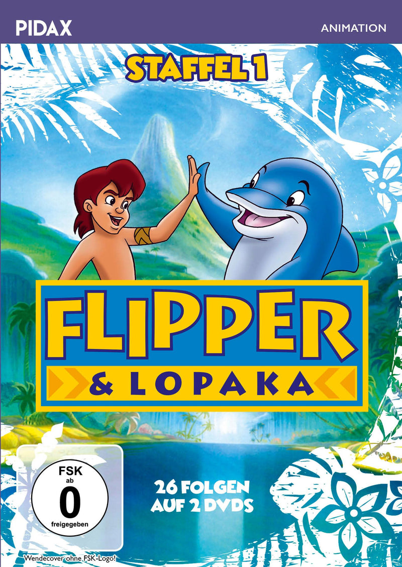 Flipper & Lopaka - Staffel 1