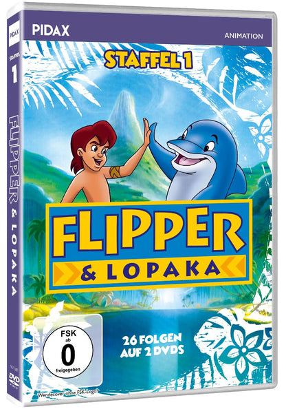 Flipper & Lopaka - Staffel 1