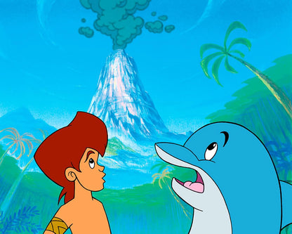 Flipper & Lopaka - Staffel 1
