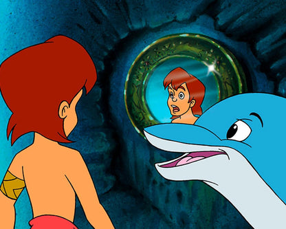 Flipper & Lopaka - Staffel 1