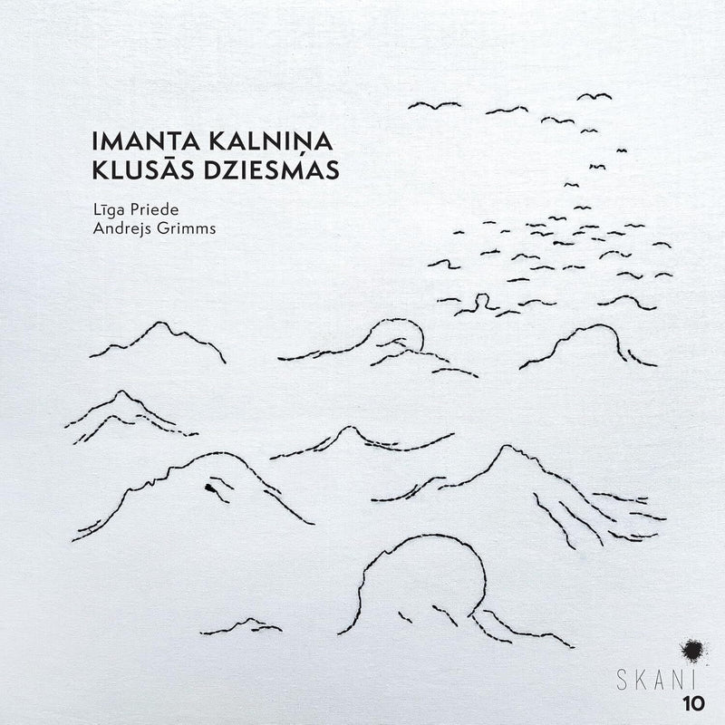 Imanta Kalnina: Klusas Dziesmas