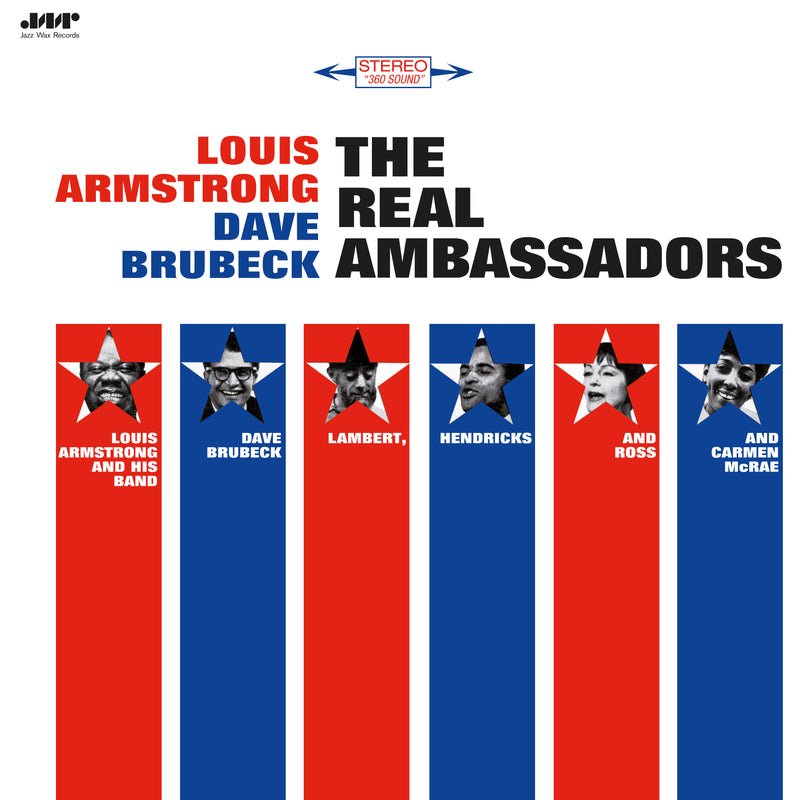 The Real Ambassadors