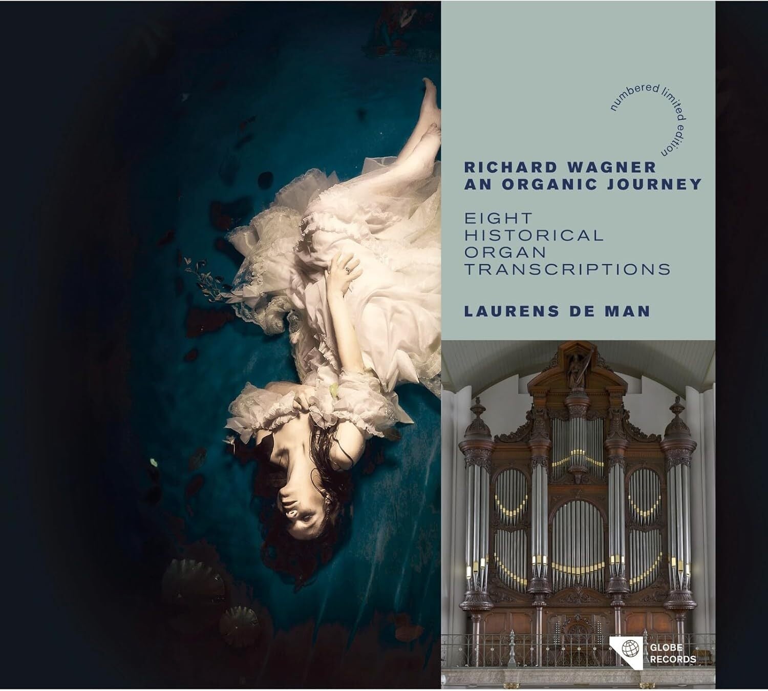 Richard Wagner: An Organic Journey: Eight Historical Organ Transcriptions
