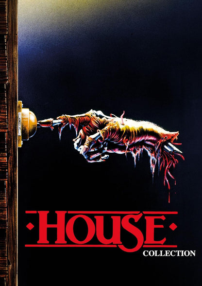 HOUSE COLLECTION - HOUSE COLLECTION - TEIL 1-4