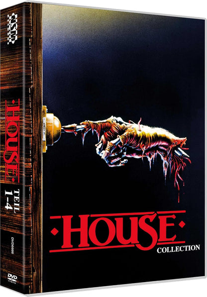 HOUSE COLLECTION - HOUSE COLLECTION - TEIL 1-4