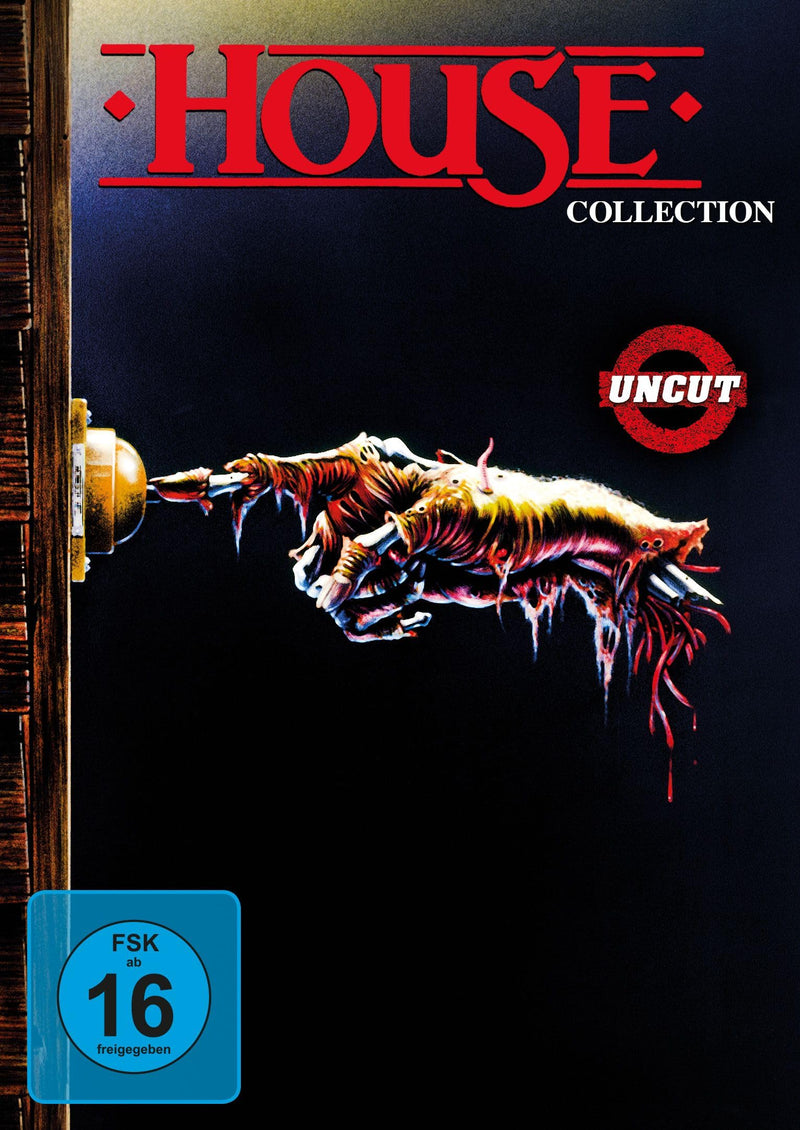 HOUSE COLLECTION - HOUSE COLLECTION - TEIL 1-4