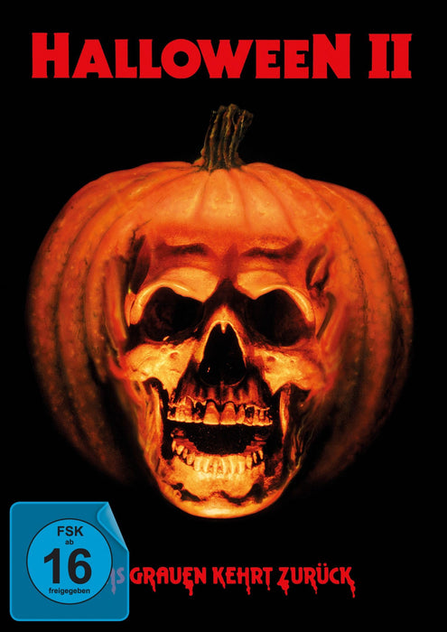 Halloween 2 (Uncut) (4k Remastered