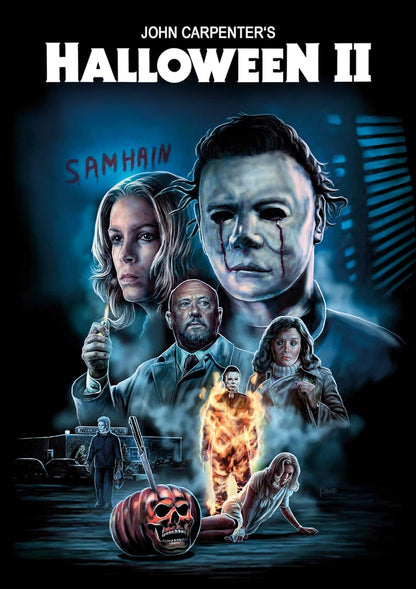 Halloween 2 (uncut) (4K remastered)