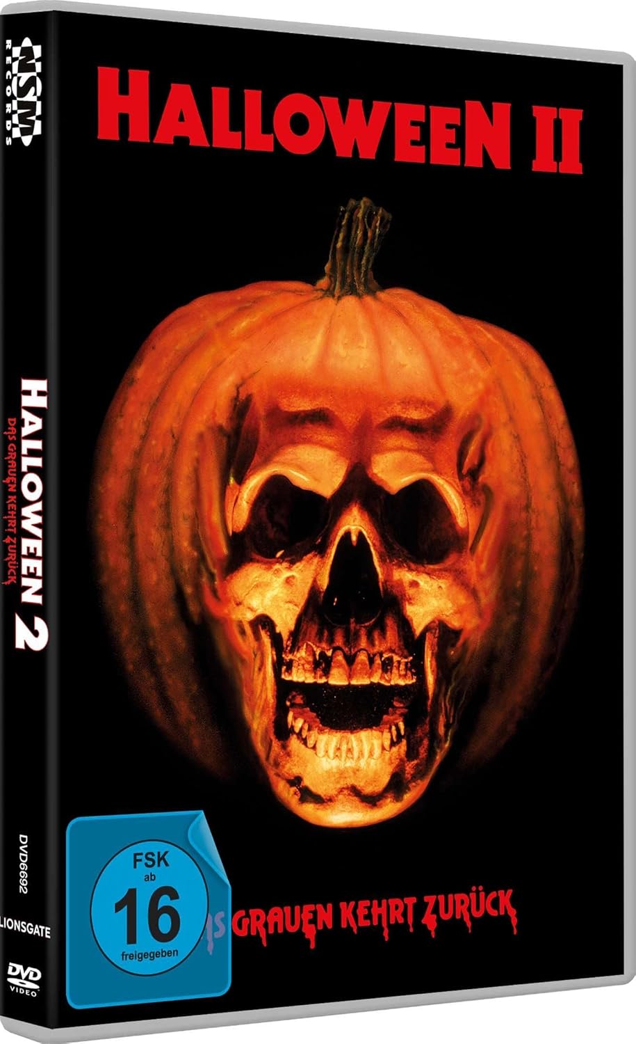 Halloween 2 (uncut) (4K remastered)