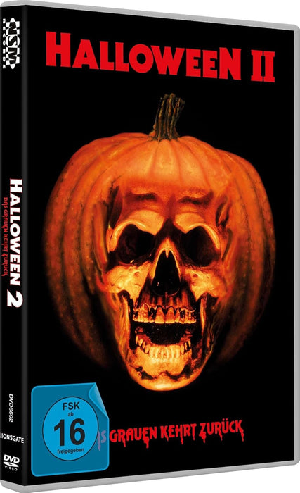Halloween 2 (Uncut) (4k Remastered