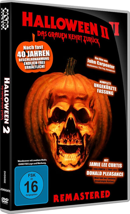 Halloween 2 (Uncut) (4k Remastered